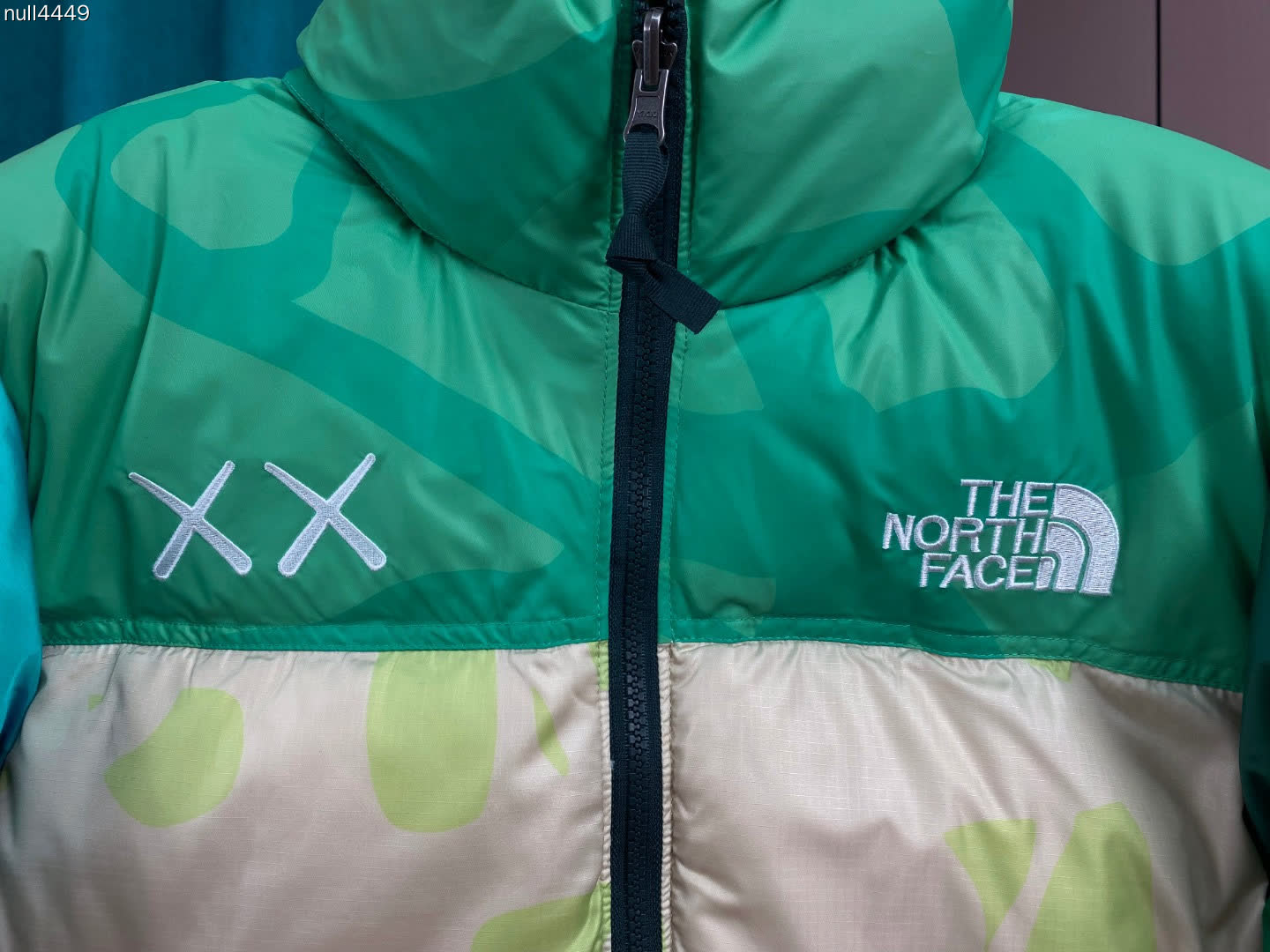 The North Face KAWS Nuptse Jacket The North Face KAWS Nuptse Jacket